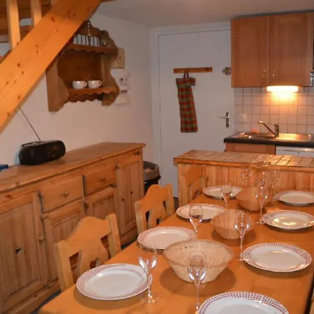 Apartamento Montagnard Pour 7 Pers Avec Mezzanine, Proche Des Pistes Aux Menuires - Fr-1-452-30 Saint-Martin-de-Belleville