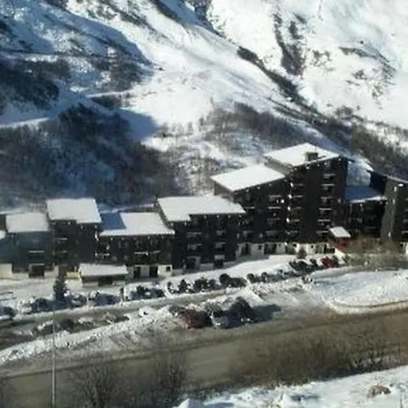 Montagnard Pour 7 Pers Avec Mezzanine, Proche Des Pistes Aux Menuires - Fr-1-452-30