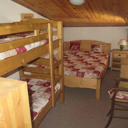 Montagnard Pour 7 Pers Avec Mezzanine, Proche Des Pistes Aux Menuires - Fr-1-452-30 * Saint-Martin-de-Belleville