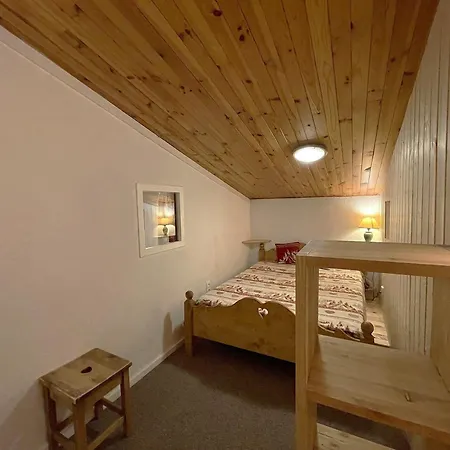 Apartamento Montagnard Pour 7 Pers Avec Mezzanine, Proche Des Pistes Aux Menuires - Fr-1-452-30 *