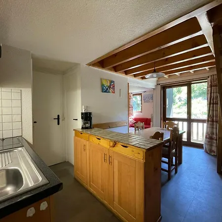 Montagnard Pour 7 Pers Avec Mezzanine, Proche Des Pistes Aux Menuires - Fr-1-452-30 Apartamento Saint-Martin-de-Belleville