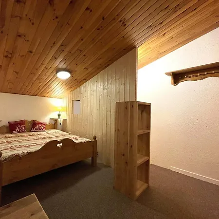 Apartamento Montagnard Pour 7 Pers Avec Mezzanine, Proche Des Pistes Aux Menuires - Fr-1-452-30 Saint-Martin-de-Belleville