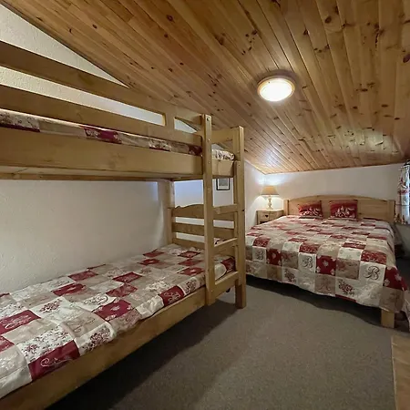 Montagnard Pour 7 Pers Avec Mezzanine, Proche Des Pistes Aux Menuires - Fr-1-452-30 Apartamento *