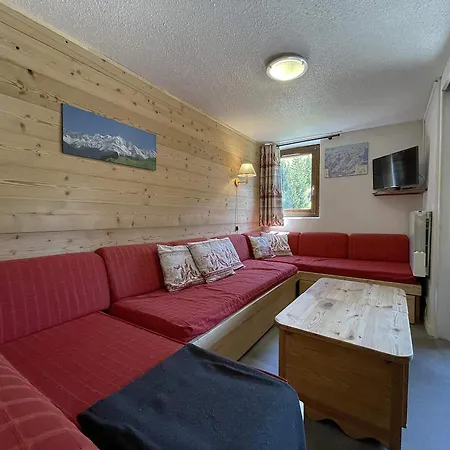 Apartamento Montagnard Pour 7 Pers Avec Mezzanine, Proche Des Pistes Aux Menuires - Fr-1-452-30 Saint-Martin-de-Belleville